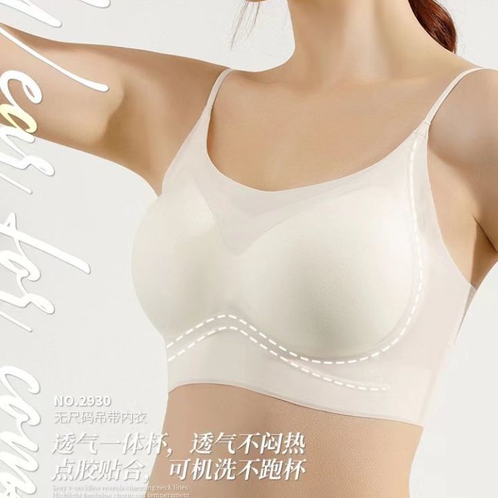 Underwear%20Universal%20Bra%20One-Piece%20New%20Vest%20Summer%20Sleep%20Seamless%20Beautiful%20Back%20Ultra-Thin%20Wireless%20-%20Image%208