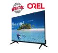 OREL 32 " Inch Smart Anroid LED TV with Orange ( 3 Years Warranty ). 