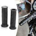 Motorcycle Hand Bar Grips, 2PCS Handlebar Grip for Motorbike. 