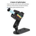 Mini Camera SQ11 HD Camcorder 3.6mm Night Vision FOV140 1080P Sports Mini DV Video Recorder. 