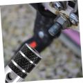 Bicycle Peg Foot-Rest Bike Hub Step Alloy Heavy Duty Foot Pedal Thread. 