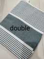 Handloom bedsheets 100% pure cotton Single and double size. 