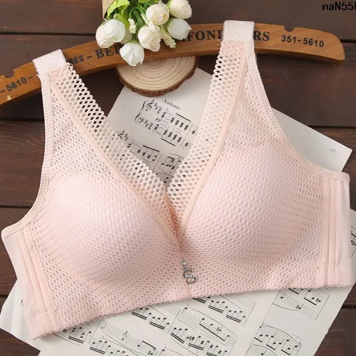 Breast%20Anti-Cloth%20Cover%20Clothes%20Lace%20Full-Sized%20Chest%20Women's%20Large%20Inner%20Closing%20Pair%20without%20Steel%20Ring%20Burst%20Breast%20Drooping%20on%20the%20Upper%20Part%20%EF%B8%BC%20-%20Image%209