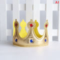 Birthday Crown Hats Girl Queen Hat Boys King Kids Adult Party Hats Party Decorations Crown Supplies. 