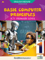 Primary ICT book Sri Lanka, Computer studies book for kids, Grade 1–5 ICT book, English medium computer book, Computer basics for primary students, ICT textbook Sri Lanka, Grade 2 ICT book, ICT book. 