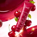 Janet Cherry Shine on Glossy Lip Balm. 