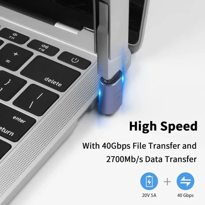 90%20Degree%20USB%20C%20Converter%20Thunderbolt%20Type%20C%20Adapter%20Female%20to%20Male%20Right%20Angle%20Elbow%20USBC%20Earphone%20Audio%20Data%20Charge%20Extender%20-%20Image%203