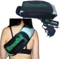 Vibroaction Slimming Relax vmeb Tone Burning Belts Weight Loss Vibroaction Belt - Black. 