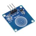 Digital Touch TTP223B Sensor  Module for Arduino TTP223 Capacitive Touch Switch Board DIY Electronic Kit. 
