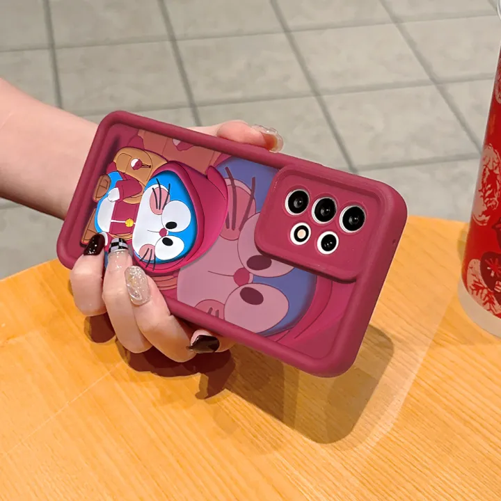 Hontinga%20for%20Redmi%20Note%2011%20Pro%204G%205G%20Redmi%20Note%2012%20Pro%204G%20Back%20Cover%20Red%20Doraemon%20Pattern%20Ladder%20Soft%20Camera%20Protection%20Rubber%20Phone%20Case%20-%20Image%209