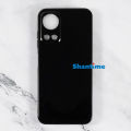 For Hotwav Note 13 Gel Pudding Silicone Phone Protective Back Shell Soft TPU Case. 