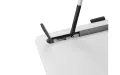 Wacom One Display- 13.3 inch - 1920 x 1080 pixels- Battery Free Pen - Tilt Recognition - 19 degrees using built-in, fold-out legs - Windows, Android™, Mac supported. 