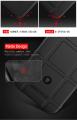 For Samsung Galaxy A7 2018/A750  Rugged Shield Shockproof Case Anti-Fall Soft Silicone TPU Full Body Protection Armor Back Cover Casing. 