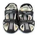 Kids Sandle - Black. 