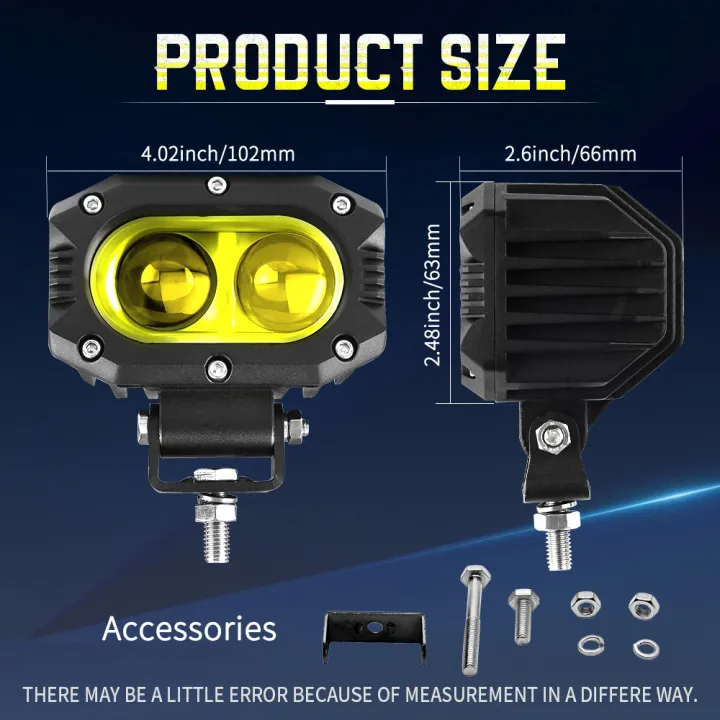 %E2%99%9BCOLIGHT%201PC%20Super%20Bright%204inch%2048W%20Offroad%20LED%20Work%20Light%20Bar%20Spot%20Flood%20Beam%20DRL%204x4%20LED%20Fog%20Yellow%20Light%20ATV%20LED%20Bar%20For%20Lada%20Truck%20Car%2012v%2024v%20-%20Image%205