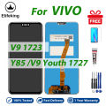 LCD For Vivo Y85 1727 V9 Youth 1727 Vivo V9 1723 Display Touch Screen Digitizer Assembly Replacement Parts. 