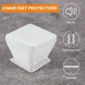 32Pcs Furniture Silicon Protection Cover. 