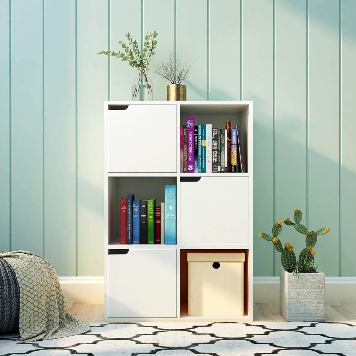 VTEC%20FURNITURE%20Modern%206%20Cube%20Bookcase%20/%20Cube%20Storage%20Cupboard%20-%20Image%207