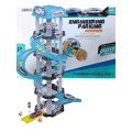 Toy Car Parking Garage Car Track Toys For Kids Race Car Track. 