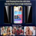 Infinix Smart 10Plus Shockproof Phone Case for Infinix Smart 10 Pop 10 X6725 4in1 Tempered Glass Screen Protector+With Magnetic Wireless Charging Sticker+ Camera Lens Film. 