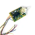 FM Receiver Board Analog FM Receiver Module Wired & Complete PCB FM 733 GT. 