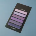 Panda Online 120 Sheets 6 Colors Morandi Gradient Color Sticky Notes Set Memo Pad Lable Sticker Bookmarks Notepad Sticky Index. 