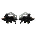 43080 5082 DJ 1 Pair Improved Braking Power Reliable Left Right Brake Calipers for Brute Force 650. 