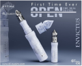 EFTINA by Al-Nuaim New Launch | Envictus | Alcohol Free | Attar Roll On | Luxury Scent with Long Lasting Fragrance For Men & Women | 6ml - AL-NUAIM ENCICTUS EFTINA PERFUME OIL 6ML. 