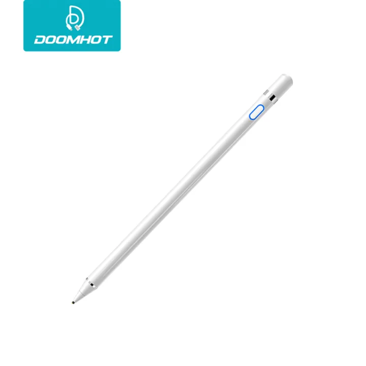 DoomHot%20Active%20Capacitive%20Pen%20Touch%20Screen%20Paint%20Stylus%20For%20Writing%20&%20Painting%20Rechargeable%20Stylus%20Pen%20Active%20Capacitive%20Pen%20Universal%20Stylus%20Drawing%20Pen%20for%20Phone%20-%20Image%202