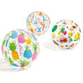 Intex Inflatable Beach Ball 20 Inch (Printed). 