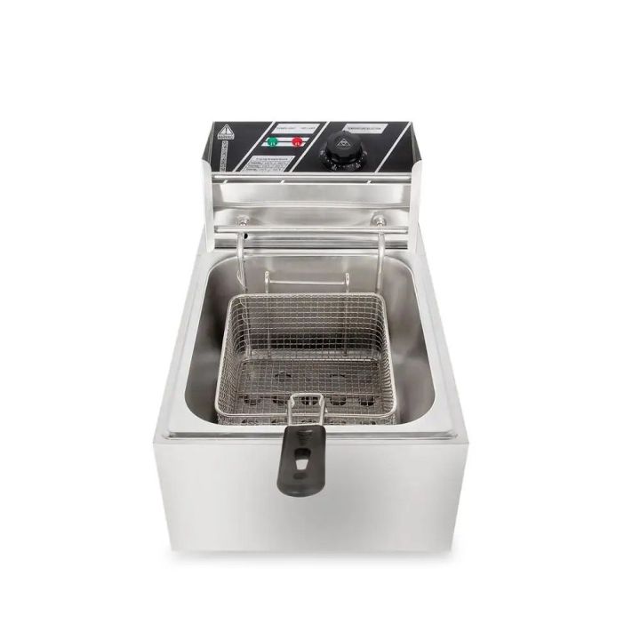Commercial%206l%20Deep%20Fryer%20-%20Image%202
