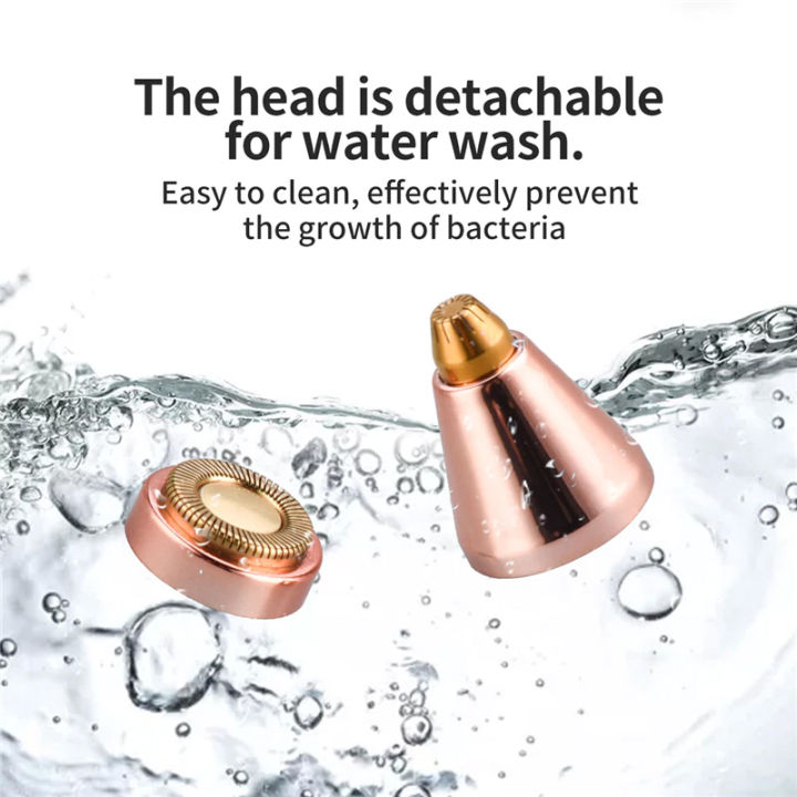 Blawless%20Rechargeable%202%20in%201%20Eyebrow%20Trimmer%20and%20Facial%20Hair%20Remover%20Trimmer%20Shaver%20For%20Ladies%20-%20Image%208