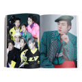 New Kpop BTS Deco Kit Photos Collected Mini Album Book. 