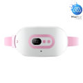 (Ready Stock) Warm Palace Belt Electric Heating Uterus Acupoints Vibrating Massage Relieve Menstrual Pain Massage the Waist Abdomen 缓解女性生理期不适 震动按摩 热敷暖宫. 