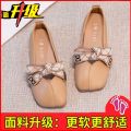 Girls' Shoes Princess Little Leather Shoes2023Summer New Soft Bottom Children's Spring and Autumn Black Shoes SummerjkDress. 