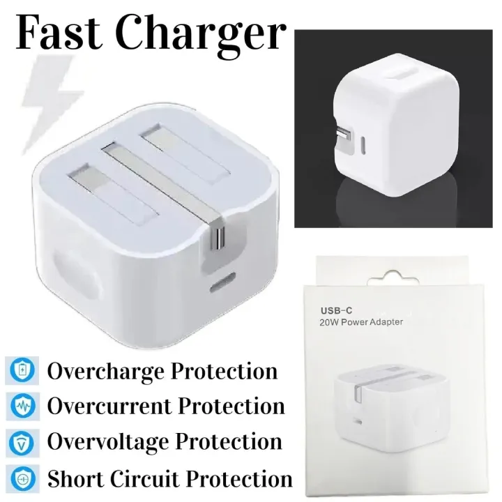 Apple%2020W%20USB-C%203-Pin%20UK%20Power%20Adapter%20Plug%20for%20Apple%20iPhone%20Fast%20charger%20Wall%20Charger%20Type-C%20Mobile%20Phone%20iPhone%2015/14/13/12/11%20iPad%20Tabs%20Tablet%20Folding%20Pins%20Charger%20UK%20%20Phone%20Charger%20Tablet%20Charger%20Phone%20Adapter%20Tablet%20Adapter%20Tab%20Adapter%20Tab%20Charger%20-%20Image%208