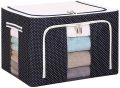 Storage Box for clothes Cloth storage box wardrobe organizers (66 Ltr). 