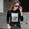 Snoopy long Sleeve Women t- shirt. 