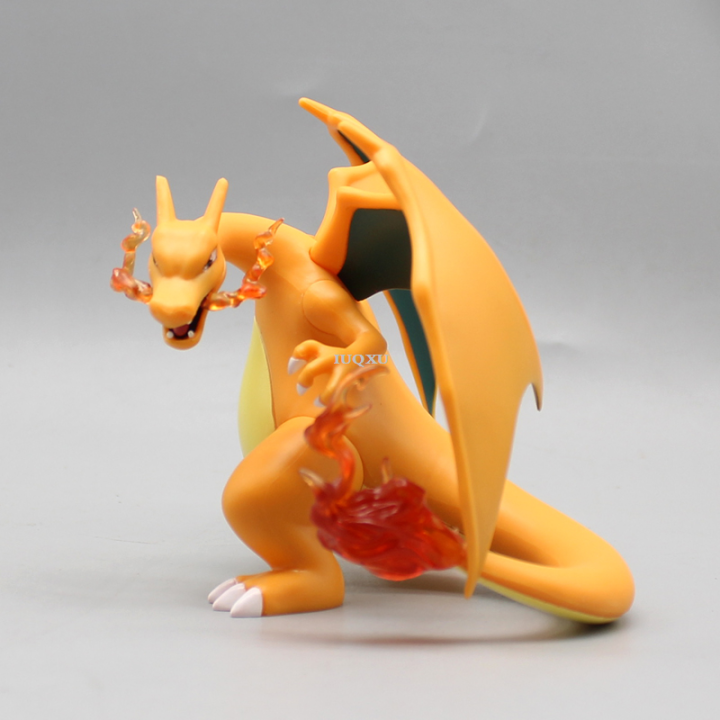 IUQXU%2010cm%20Pokemon%20Charizard%20Wm%20Windmill%20Popular%20Anime%20Figure%20Model%20Gk%20Statue%20Collection%20Desktop%20Decoration%20Ornament%20Doll%20Toys%20Gifts%20-%20Image%207