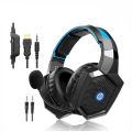 HP H320 Gaming Headset with Hard Rock Bass and Immersive Sound. 