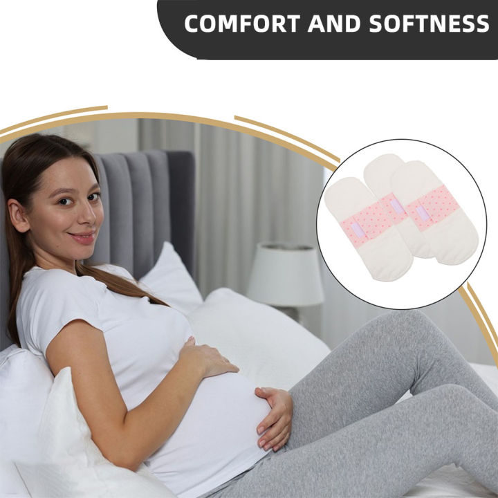 4%20Pcs%20Sanitary%20Napkin%20Panty%20Liner%20Cotton%20Cloth%20Diapers%20Pail%20Pads%20Breathable%20Pregnant%20Woman%20-%20Image%206