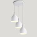 3 Way pendant lamp. 