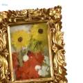 Photo Frame Photo Holder Resin Picture Frame Hanging Office Tabletop Display. 