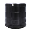 Kqueebee 3 Steps Macro Extension Ring Tube FOR all dslr slr uk local shipping. 