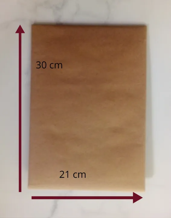 10%20Pcs%20Bubble%20Envelopes%20170gsm%20Brown%20Colour%20A4%20Size%20-%20Image%203