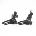 FD-TZ30 6/7 Speed MTB Mountain Bike Bicycle Front Derailleur 31.8 Top/Down Pull. 