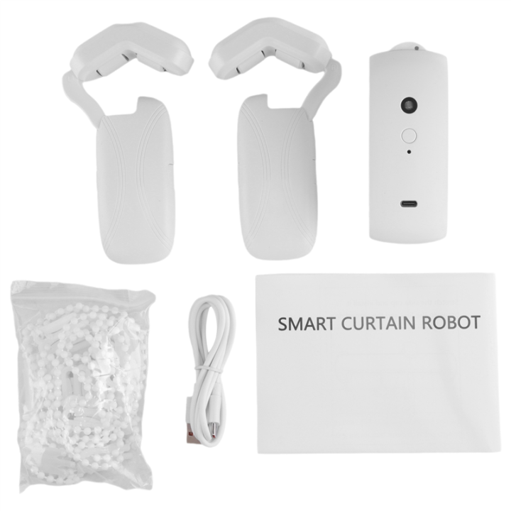 2PCS%20Bluetooth%20Roman%20Rod%20Curtains%20Switch%20Robot%20Remote%20Control%20for%20Alexa%20Home%20-%20Image%208