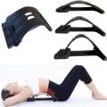 Magic Back Stretcher Lumbar Support Device Posture Corrector For Upper and Lower Back Pain Relief. 