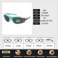 Kids Polarized Goggles Baby Children Sunglasses UV 400 Sun Glasses Boys Girls Cute Cool Glasses. 