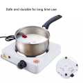Mini Electric Coil Hot Plate Stove For Cooking ElectricTable Stove Hot plate Mini Electric Heater Stove Hot Cooker Plate Milk Water Coffee Heating Furnace Multifunctional Kitchen Appliance. 